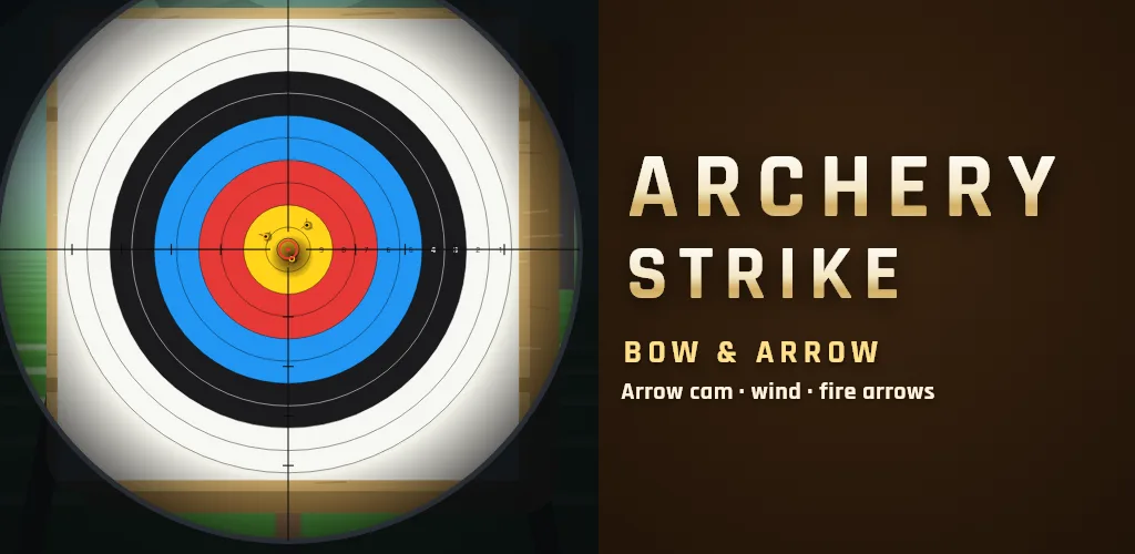 Archery Strike artwork