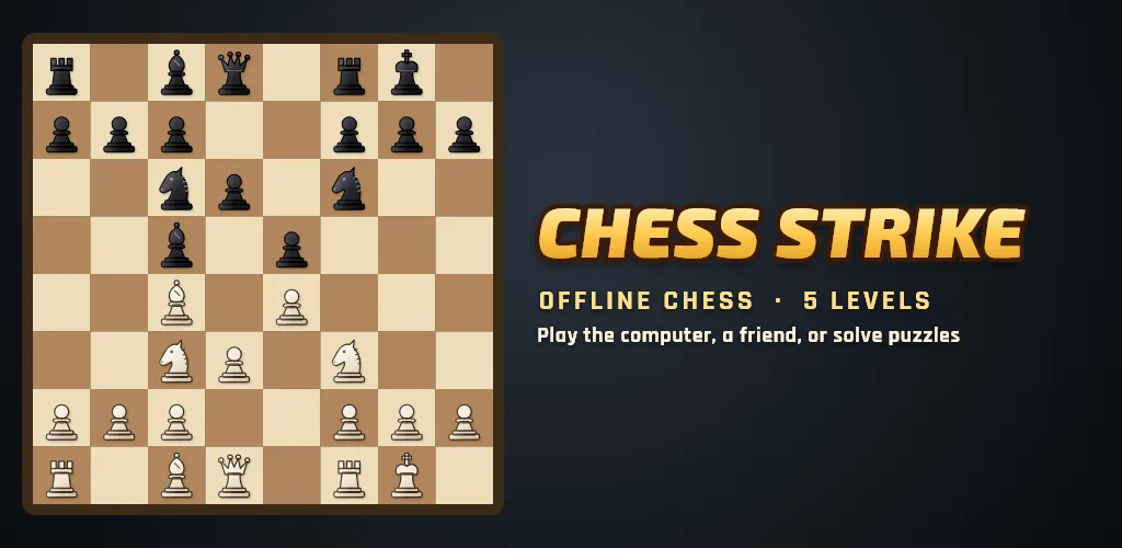 Chess Strike artwork