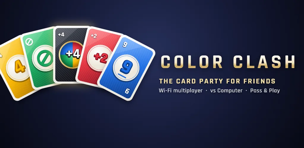 Color Clash artwork