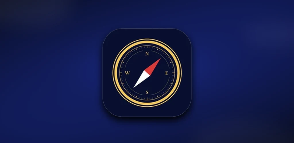 Compass artwork