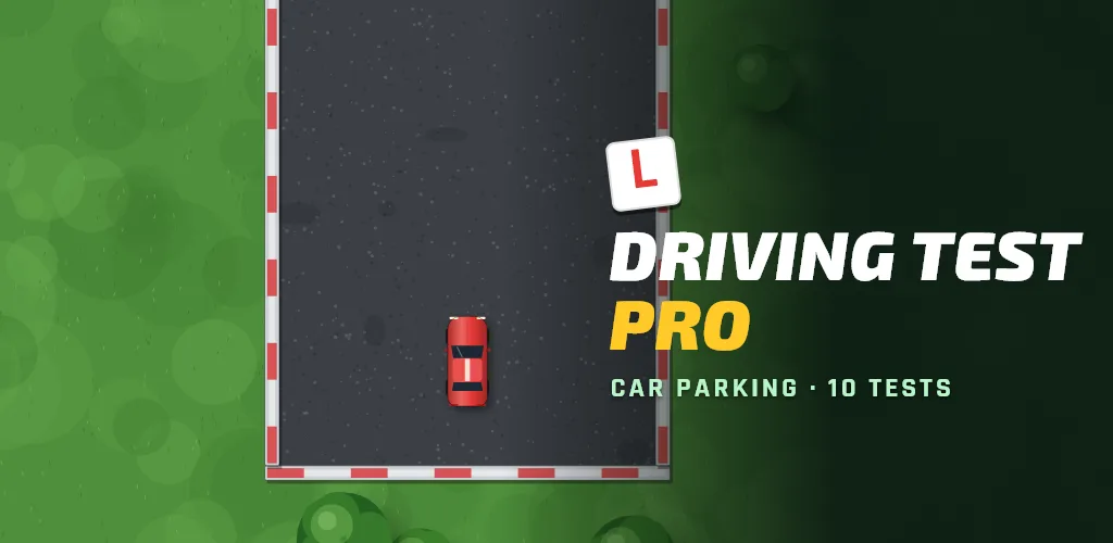 Driving Test Pro artwork