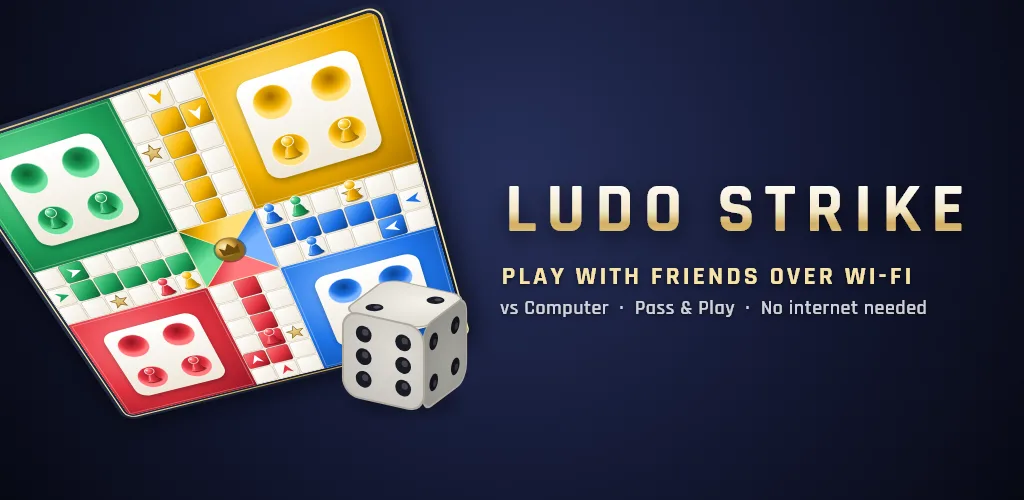 Ludo Strike artwork