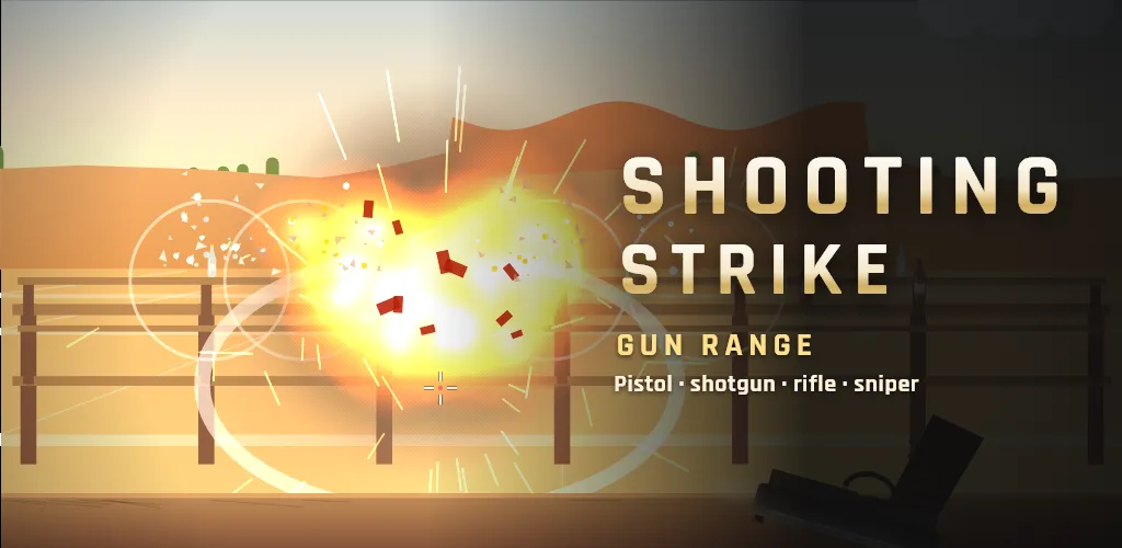 Shooting Strike artwork