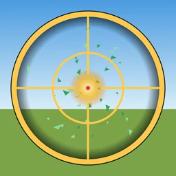 Shooting Strike icon