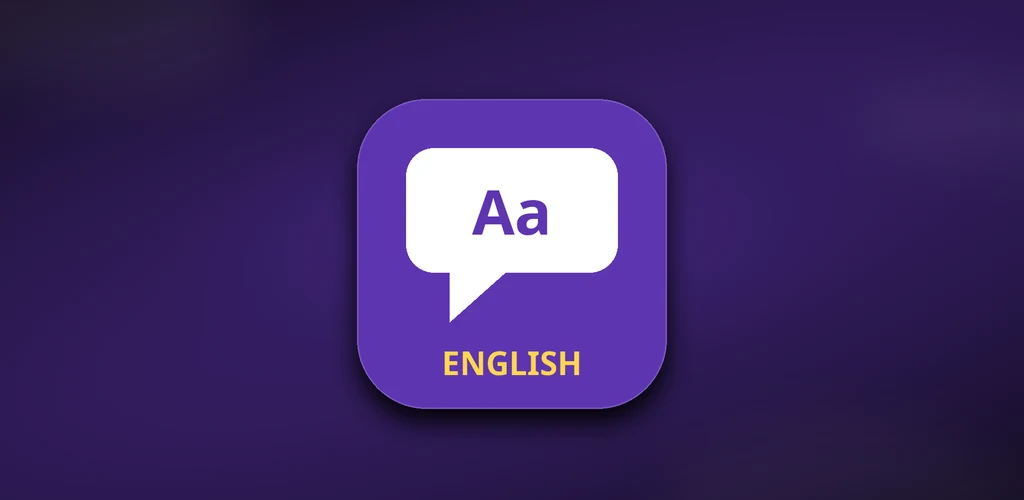 Speak English Course artwork